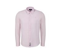 La Martina Camicia ' MCC006 ' rosa Uomo - Abbigliamento - Taglie comode - Camicie da uomo La Martina L