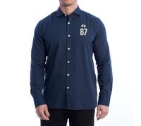 La Martina Camicia vestibilità Regolare YMC600-PP666 Uomo