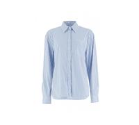 La Martina - Camicie - - Blouses & Shirts - Donna - Blu - M