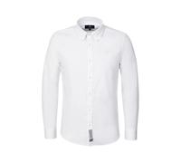 La Martina - Camicie uomo Mcc006 Tl141-00001 Optiv White - - Shirts - Uomo - Bianco - M