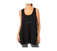 La Martina - Canotta Elegante con Ricamo - - Tops - Donna - Nero - S