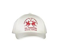 LA MARTINA CAPPELLO UOMO BIANCO