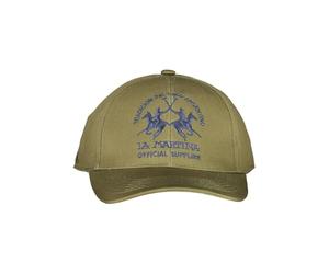 LA MARTINA CAPPELLO UOMO VERDE