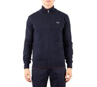 La Martina - Cardigan in Maglia - - Knitwear - Uomo - Blu - M