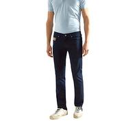 La Martina Carryover 5Pkt LGT STR Twill Jeans Slim, Blu (Navy 07017), 56 (Taglia Produttore:38) Uomo