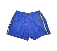 La Martina - Costume da bagno con coulisse - -Swimwear -Uomo -Blu -M