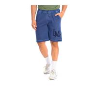 La Martina - Cotton Sports Shorts - -Shorts -Uomo -Blu -S