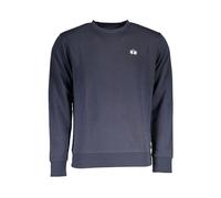 La Martina - Cotton Sweater - - Sweatshirts & Hoodies - Uomo - Blu - L