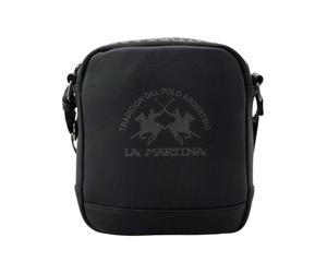 La Martina - Crossbody Bag - - Bags - Uomo - Nero - ONE SIZE