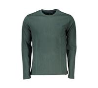 La Martina - Elegante Magliette Verde - - Tops - Uomo - Verde - L
