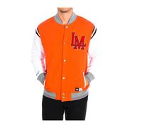 La Martina - Felpa a Maniche Lunghe - - Jackets - Uomo - Arancione - L