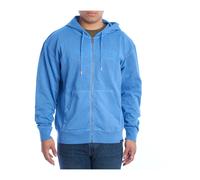La Martina - Felpa con Cappuccio e Zip - - Sweatshirts & Hoodies - Uomo - Blu - L