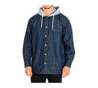 La Martina - Felpa con Cappuccio Regular Fit - - Sweatshirts & Hoodies - Uomo - Blu - M