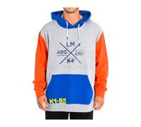 La Martina - Felpa con Cappuccio - - Sweatshirts & Hoodies - Uomo - Multicolore - 4XL