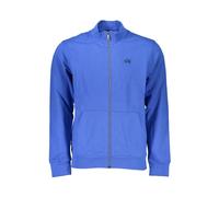 La Martina - Felpa con zip - - Sweatshirts & Hoodies - Uomo - Blu - XL