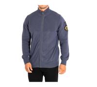 La Martina - Felpa con Zip - - Sweatshirts & Hoodies - Uomo - Grigio - 2XL