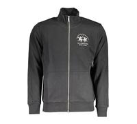 La Martina - Felpa con zip - - Sweatshirts & Hoodies - Uomo - Nero - M