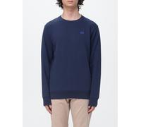 LA MARTINA Felpa girocollo in cotone XXL Blue 1