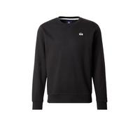 La Martina Felpa nero / bianco Uomo La Martina L