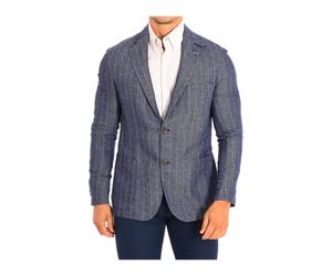La Martina - Formal Blazer - - Suits - Uomo - Blu - S