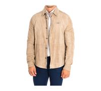 La Martina - Giacca a Maniche Lunghe - - Jackets - Uomo - Beige - L