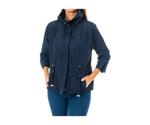La Martina - Giacca Impermeabile a Maniche Lunghe - - Jackets - Donna - Blu - S