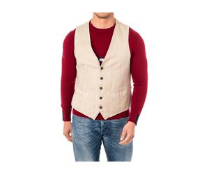 La Martina - Gilet da abito - - Suits - Uomo - Beige - 3XL