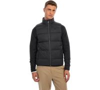 La Martina - Gilet Piumino Senza Maniche - -Jackets -Uomo -Nero -2XL