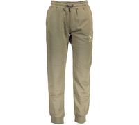 La Martina Green Cotton Pant - L