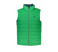 La Martina Green Polyamide Men Jacket - XL