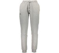 La Martina Grigio Cotton Men's Sport Trouser - L