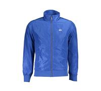 La Martina, ,Jackets ,Uomo ,Blu ,M Giubbotto Windbreaker Blu Ricamato