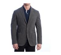 La Martina, ,Jackets ,Uomo ,Grigio ,L Elegante Blazer Regular Fit a Manica Lunga