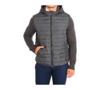 La Martina, ,Jackets ,Uomo ,Grigio ,L Giacca con Cappuccio