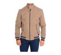 La Martina, ,Jackets ,Uomo ,Marrone ,S Giacca a Maniche Lunghe Marrone a Quadri