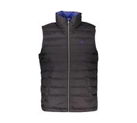 La Martina, ,Jackets ,Uomo ,Nero ,M Gilet Chic Senza Maniche Urban