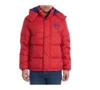 La Martina, ,Jackets ,Uomo ,Rosso ,L Piumino Invernale Imbottito