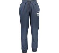 La Martina Jeans & Pantaloni in Cotone Blu, Blu, XL