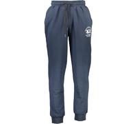 La Martina Jeans & Pantaloni in Cotone Blu, Blu, XL
