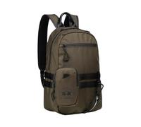 La Martina, ,Bags ,Uomo ,Verde ,ONE SIZE Zaino in Poliestere con Scomparti Multipli