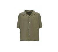 La Martina - LA Martina - Camicie > Camicie Casual - - Shirts - Uomo - Verde - 2XL