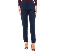 La Martina - Leggings Ottomani Moderni per Donne - - Trousers - Donna - Blu - W33