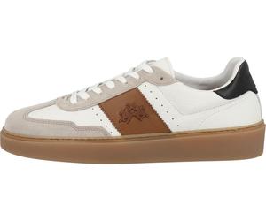 LA MARTINA LFM251.011.4190 CAMOSCIO BLUBBER SNEAKERS SCARPE SPORTIVE UOMO LACCI