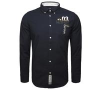 La Martina MAC301 Camicia Uomo Abbigliamento Dress Business Giacca Camicia