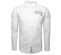 La Martina MAC301 Camicia Uomo Abbigliamento Dress Business Giacca Camicia