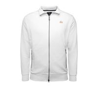 La Martina MAF004 Felpa Uomo Cerniera Lampo Giacca con Cappuccio D'Allenamento