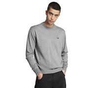 La Martina - Maglia da Uomo a Maniche Lunghe in Cotone Misto Lana, Man, 3XL