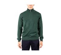 La Martina - Maglia Turtleneck - - Knitwear - Uomo - Verde - L
