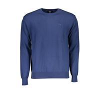 La Martina, ,Knitwear ,Uomo ,Blu ,L Maglieria Girocollo