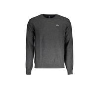 La Martina - Maglie - - Knitwear - Uomo - Grigio - 2XL
